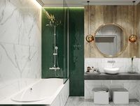 Акриловая ванна Roca Madeira 180x80 248525000 без гидромассажа — фото 7, Акриловые ванны