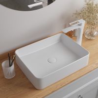 Товар: Раковина-чаша Iddis Slide 47 SLIWS02i27 Белая глянцевая - фото 5 Раковина-чаша Iddis Slide 47 SLIWS02i27 Белая глянцевая — фото 5, Раковины