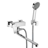 Aller 1062L Смеситель для ванны с длинным изливом — фото 3, Смеситель для ванны