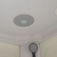 Душевая кабина Parly 90x90 без гидромассажа арт-P91B — фото 8, Душевые кабины