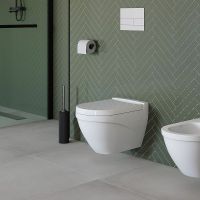 Товар: Унитаз Ambassador Nord 133T20001-132T20001 подвесной Белый глянцевый с сиденьем Микролифт - фото 6 Унитаз Ambassador Nord 133T20001-132T20001 подвесной Белый глянцевый с сиденьем Микролифт — фото 6, Подвесные унитазы