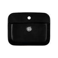 Товар: Раковина накладная для установки на столешницу AQUATEK ВЕГА AQ5506-MB 500*395*140, с отверстием под - фото 5 Раковина накладная для установки на столешницу AQUATEK ВЕГА AQ5506-MB 500*395*140, с отверстием под — фото 5, Раковины