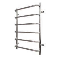 Товар: Водяной полотенцесушитель Point Ника PN08558 П6 500x800 с боковым подключением Хром - фото 4 Водяной полотенцесушитель Point Ника PN08558 П6 500x800 с боковым подключением Хром — фото 4, Водяные полотенцесушители