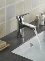 Смеситель для раковины G-Lauf NUD1-A045 Хром — фото 3, Смесители для раковины