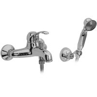 Смеситель для ванны Veragio Larutta VR.LRT-3601.CR Хром — фото 1, Смеситель для ванны