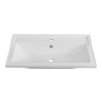 Товар: Раковина из искусственного камня CEZARES CZR-800/450-LV-MR-FS - фото 3 Раковина из искусственного камня CEZARES CZR-800/450-LV-MR-FS — фото 3, Раковины