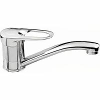 Товар: Смеситель для кухни Ledeme H04 4504L Хром - фото 1 Смеситель для кухни Ledeme H04 4504L Хром — фото 1, Смесители для кухни