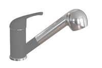 Dr.Gans Смеситель СОНАТА, цвет Черный (SONATA Black) — фото 1, Смесители для кухни