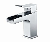 Товар: Aller 1069 Каскадный смесительдля умывальника - фото 1 Aller 1069 Каскадный смесительдля умывальника — фото 1, Смесители для раковины