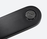 Смеситель для раковины Bronze de Luxe Optima Черный матовый арт-10188B — фото 6, Смесители для раковины