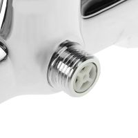 Смеситель для душа Accoona H54 A8054 Хром — фото 4, Для душа и ванны