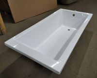 Акриловая ванна Relisan Stella 180x80 Гл000026030 без гидромассажа — фото 2, Ванны