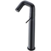 Товар: Смеситель для раковины Haiba HB11813-7 Черный матовый - фото 1 Смеситель для раковины Haiba HB11813-7 Черный матовый — фото 1, Смесители для раковины