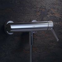 Товар: Смеситель для душа Axor Starck 10611000 Хром - фото 2 Смеситель для душа Axor Starck 10611000 Хром — фото 2, Смеситель для душа