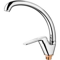 Товар: Смеситель для кухни Ledeme H48 5948L Хром - фото 1 Смеситель для кухни Ledeme H48 5948L Хром — фото 1, Смесители для кухни