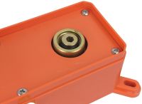 Смеситель для раковины Bronze de Luxe Focus 24686CM Хром — фото 3, Смесители для раковины