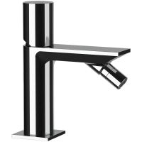 Смеситель для биде Remer Edge EG521 Хром — фото 1, Смесители для биде