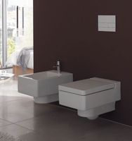 Товар: Биде Laufen Living 8.3043.2 подвесное без крышки - фото 4 Биде Laufen Living 8.3043.2 подвесное без крышки — фото 4, Биде