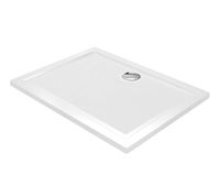 Salm 27T06 Душевой поддон — фото 1, Стеклопластиковые душевые поддоны