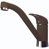 Смеситель для кухни Florentina Гамма 313.05L.1123.105 Коричневый — фото 1, Смесители для кухни
