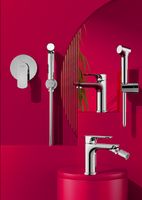 Товар: Смеситель для биде Raglo R01.50 Хром - фото 3 Смеситель для биде Raglo R01.50 Хром — фото 3, Смесители для биде