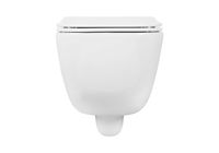 Товар: Унитаз подвесной с функцией биде безободковый фарфоровый AQUATEK ДИВА AQ2012B-00 510*350*360 мм, гор - фото 6 Унитаз подвесной с функцией биде безободковый фарфоровый AQUATEK ДИВА AQ2012B-00 510*350*360 мм, гор — фото 6, Унитазы