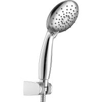 Душевой гарнитур Swedbe Calypso 5092 Хром — фото 1, Душевые гарнитуры