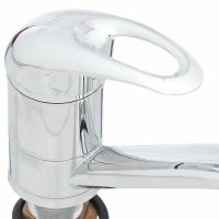 Смеситель для кухни Сантаком StOmega 3305-1 Хром — фото 5, Смесители для кухни