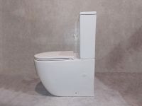 Товар: Унитаз компакт CeramaLux K2176-1 с бачком и сиденьем Микролифт - фото 4 Унитаз компакт CeramaLux K2176-1 с бачком и сиденьем Микролифт — фото 4, Унитазы