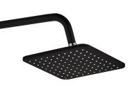 Душевая система Boch Mann Eco Quadro BM8427 Черная — фото 2, Душевые стойки