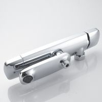 Товар: Душевая система Rose R39 R3936 Хром - фото 4 Душевая система Rose R39 R3936 Хром — фото 4, Душевые системы