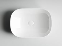 Товар: Раковина-чаша Ceramicanova Element 46 CN6009 Белая - фото 6 Раковина-чаша Ceramicanova Element 46 CN6009 Белая — фото 6, Раковины