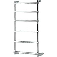 Товар: Электрический полотенцесушитель Margaroli Sole 542-6 BOX 5424706CRNB Хром - фото 1 Электрический полотенцесушитель Margaroli Sole 542-6 BOX 5424706CRNB Хром — фото 1, Электрические полотенцесушители