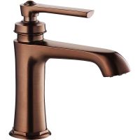 Смеситель для раковины Swedbe Terracotta 2500 Терракота — фото 1, Смесители для раковины