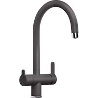 Смеситель для кухни Blanco Trima 526271 Темная скала — фото 1, Смесители для кухни