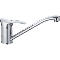 Товар: Смеситель для кухни Haiba HB4401 Хром - фото 1 Смеситель для кухни Haiba HB4401 Хром — фото 1, Смесители для кухни