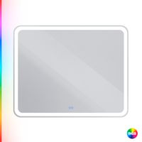 Зеркало с функцией памяти CEZARES CZR-SPC-MC-1000-800-RGB-TCH — фото 1, Зеркала в ванную комнату