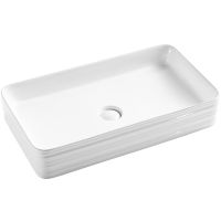 Раковина-чаша Point Омега 68 PN43904 Белая — фото 1, Раковины