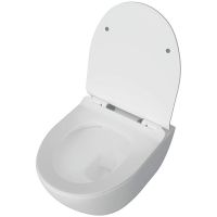 Товар: Унитаз Maretti Elena EA10PBM88-844 подвесной с сиденьем Микролифт - фото 3 Унитаз Maretti Elena EA10PBM88-844 подвесной с сиденьем Микролифт — фото 3, Подвесные унитазы