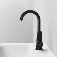 Товар: Смеситель для раковины Laparet Alamera N2016029LPT Черный - фото 6 Смеситель для раковины Laparet Alamera N2016029LPT Черный — фото 6, Смесители для раковины