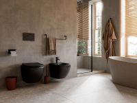 Комплект унитаза с инсталляцией Ceramicanova Metropol CN4002MB_1001M_1000 с сиденьем Микролифт и кла — фото 8, Комплекты унитаз + инсталляция