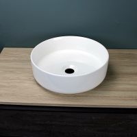 Раковина-чаша Maretti Elena 36 EA13NS63-844 Белая — фото 4, Раковины накладные