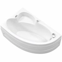 Акриловая ванна BellSan Грета 150x90 R 4627171530196 без гидромассажа — фото 5, Акриловые ванны