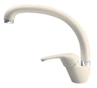 Dr.Gans Смеситель РОНДО, цвет Латте (RONDO Latte) — фото 1, Смесители для кухни