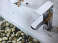 Товар: Смеситель для раковины G-Lauf NEB1-A123 Хром - фото 3 Смеситель для раковины G-Lauf NEB1-A123 Хром — фото 3, Смесители для раковины