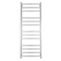 Водяной полотенцесушитель Grota Vento 53х120 Хром — фото 1, Водяные полотенцесушители