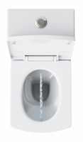 Товар: Унитаз моноблок Laguraty 2192AС с бидеткой с бачком и сиденьем Микролифт - фото 3 Унитаз моноблок Laguraty 2192AС с бидеткой с бачком и сиденьем Микролифт — фото 3, Унитазы