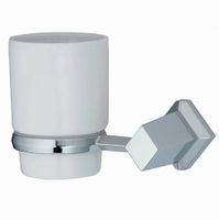 Товар: Aller K-1128C Подстаканник одинарный - фото 1 Aller K-1128C Подстаканник одинарный — фото 1, Комплектующие для туалета