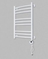 Товар: Электрический полотенцесушитель Domoterm Калипсо П9 500x700 ER Белый - фото 2 Электрический полотенцесушитель Domoterm Калипсо П9 500x700 ER Белый — фото 2, Электрические полотенцесушители