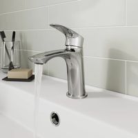 Смеситель для раковины Milardo Rora RORSB00M01 Хром — фото 6, Смесители для раковины